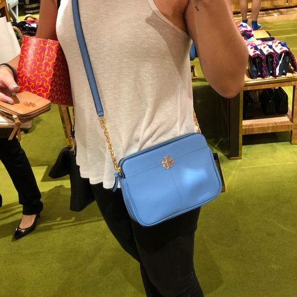 Tory Burch Ivy Crossbody Bag - Picture 2 of 11